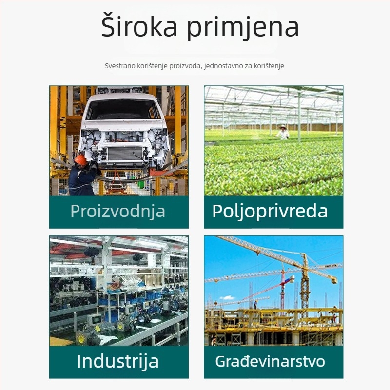 Najlon kabelski vezici za automobile, tip igle, automatsko zaključavanje, za pozicioniranje i fiksiranje