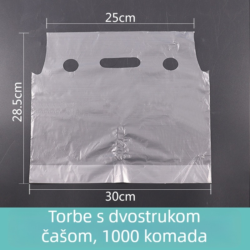 Jednokratne, pojedinačno pakirane slamke za sok, tanke, duljine 15 cm, 19 cm, 21 cm, 23 cm, prozirne, za Bubble Tea napitke