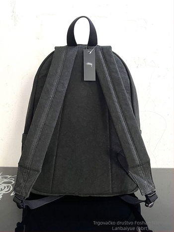 STS Stuxi ranac, unisex, platno, gradski street style, 36–55 L, za 15-inčni prijenosnik, ljeto 2024.