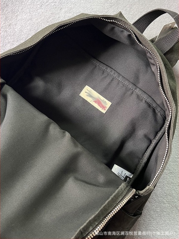 STS Stuxi ranac, unisex, platno, gradski street style, 36–55 L, za 15-inčni prijenosnik, ljeto 2024.