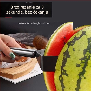 Alat za ljuštenje edamame, kestena i orašastih plodova — višenamjenski kuhinjski alat s metalnom zaštitom prstiju