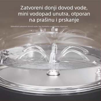 Adapter donjeg vodnog spremnika za čajne strojeve MY936/961/981/986/C575/W62/C965/N10