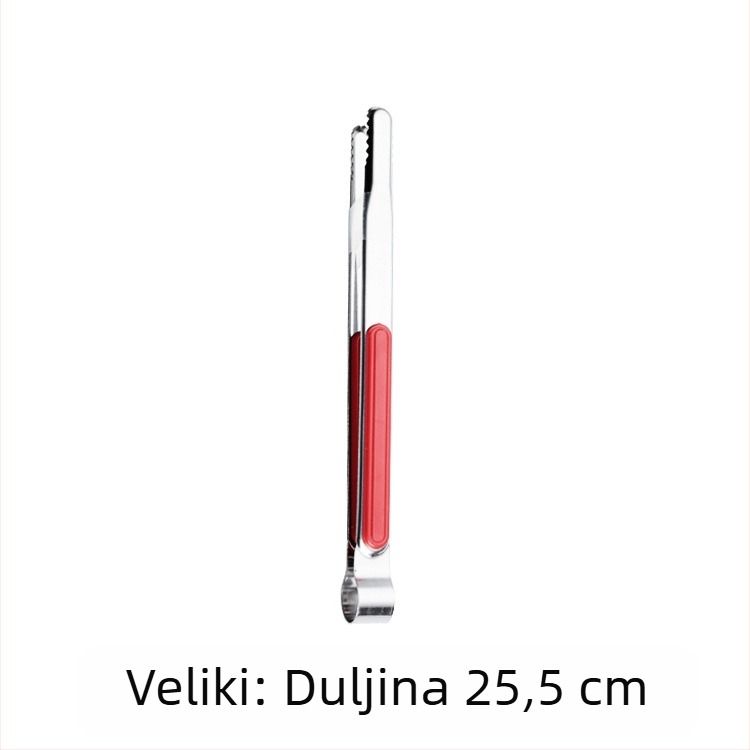 Škare za roštilj u korejskom stilu od nehrđajućeg čelika, za odreske i piletinu, kuhinjski set alata za roštilj