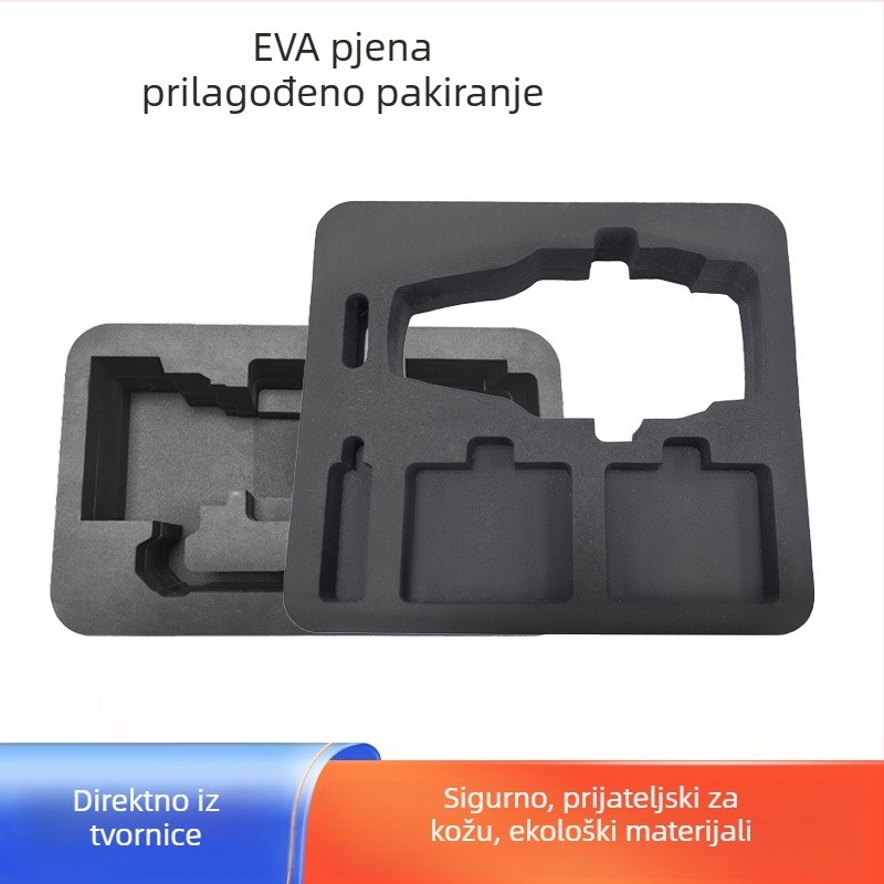 Unutarnja podstava od EVA pjene visoke gustoće za kutije za darove