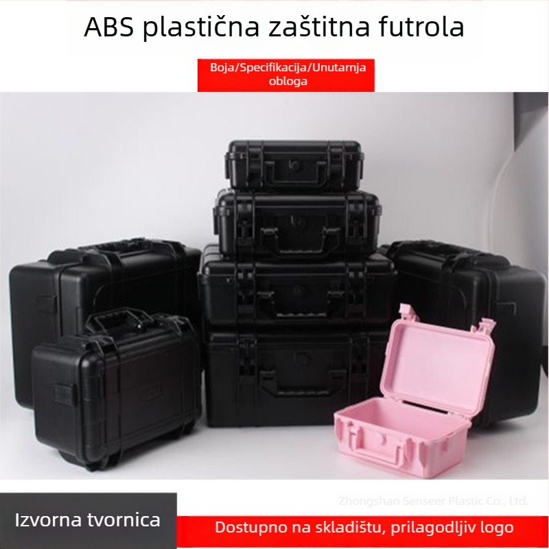 Prilagođena EVA pjena za podstavu i umetke, s Pearl Cotton i spužvom