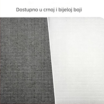 Podstava od bisernog pamuka za kameru drona — jastuk od pjene, mreža za prilagođene oblike