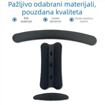 Prilagođena EVA podstava za zaštitnu opremu, pogodna za koljena, dlanove i lakatne štitnike