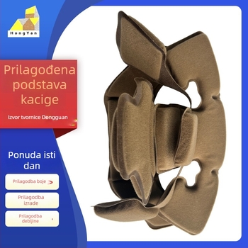 EVA unutarnja podstava kacige, ekološki certificirana, OEM prilagođena za biciklizam, Hongyan