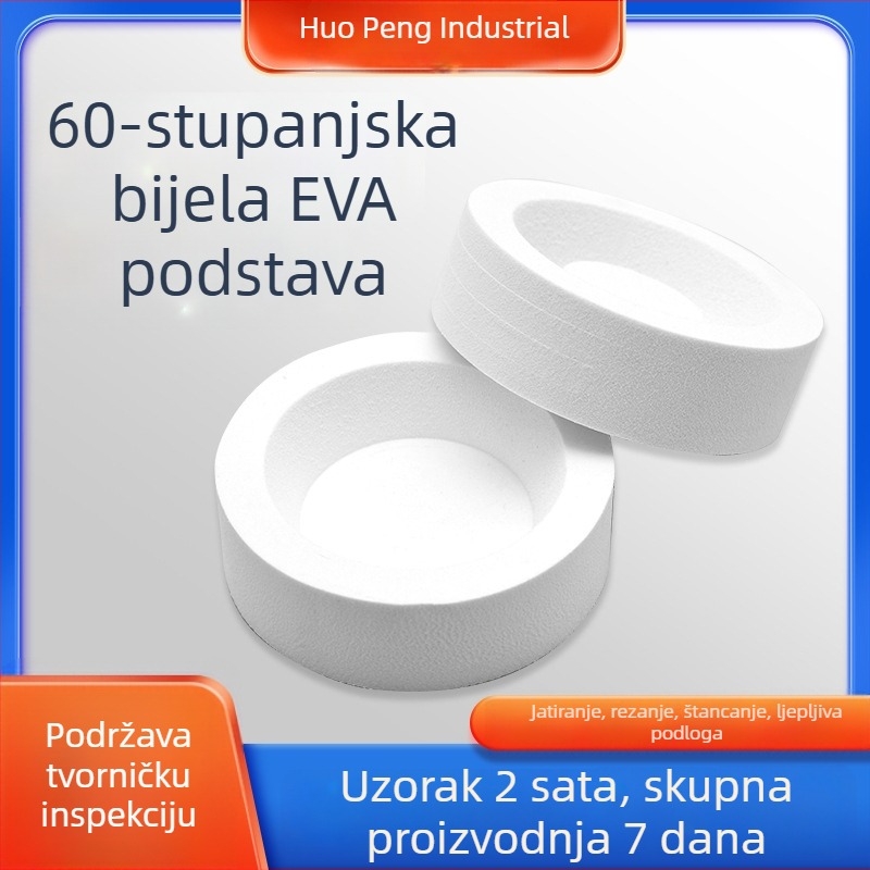 Jednobrojna EVA uložak s graviranim unutarnjim dijelom, antistatika, za kutiju za poklon od pene i bisernog pamuka