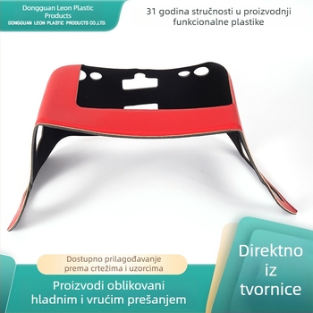 Prilagođena EVA+PU podstava sa graviranim i oblikovanim unutarnjim podrškim dijelom za torbe za golf i vanjsku sportsku opremu