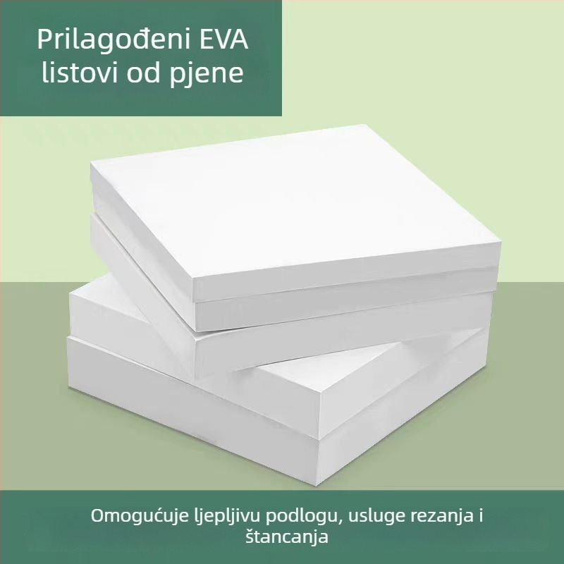 Rolna EVA pjena za oblaganje, EVA materijal za oblagu, apsorpcija udara i otpornost na vatru