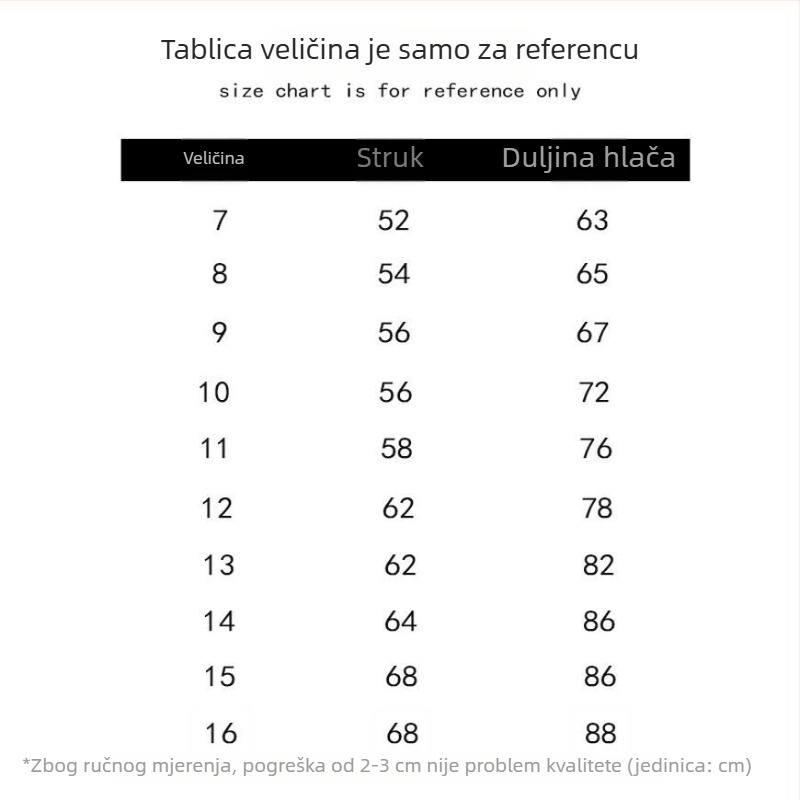 Dječje plivačke šorceve za dječake, jednobojne, UV zaštita, brzo se suše.