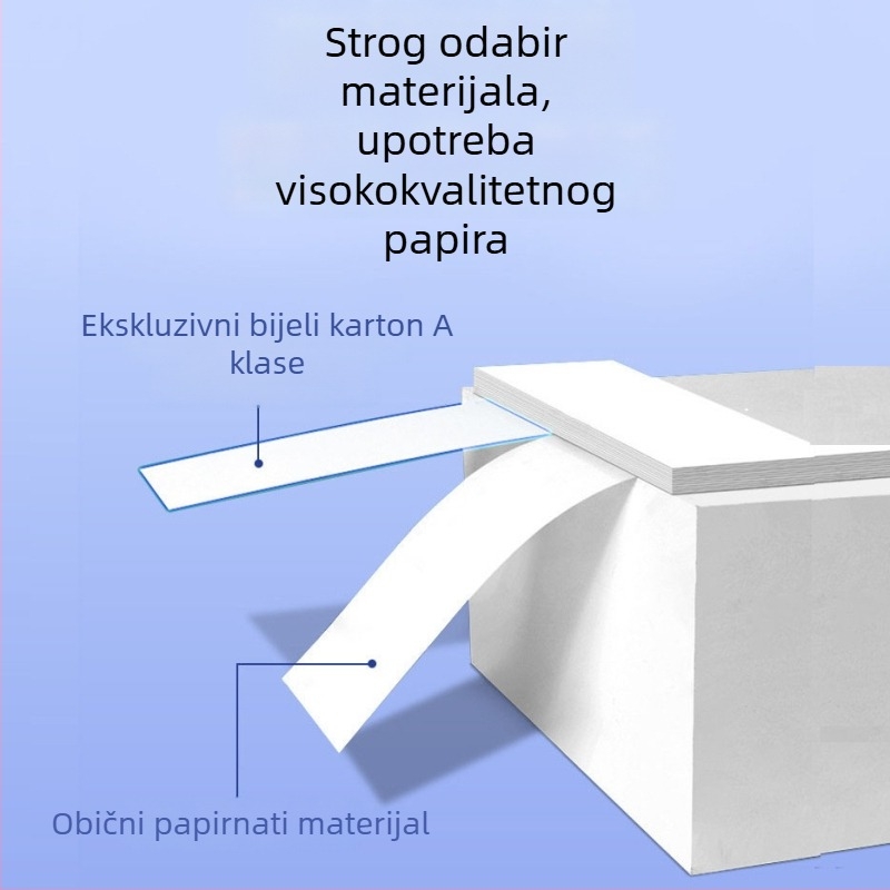 Prilagođene bijele kartonske torbe za odjeću i darove, male narudžbe, torbe za nošenje s pozlaćenom otiskom, papirnate torbe s bojom otiska