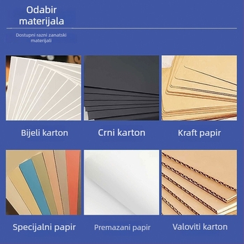 Personalizirana kutija za čaj s cvjetnim čajem, prilagodljivo pakiranje čaja, kutija s dvostrukim otvorom, tisk u četiri i šest boja