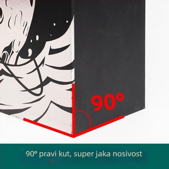 Šarena kutija za poklon, sklopiva valovita kutija za kozmetičku ambalažu s logotipom, prilagodljiva