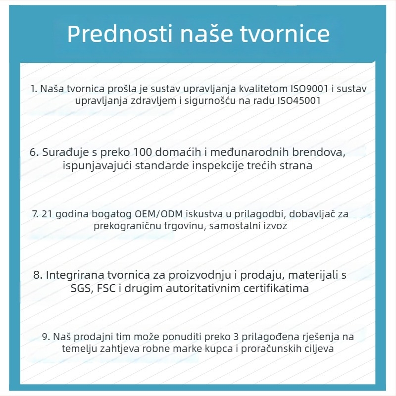 Bijela kutija za nakit od šivane PU kože, elegantnog izgleda, prilagodljiva za prstenje, privjeske, ogrlice i satove
