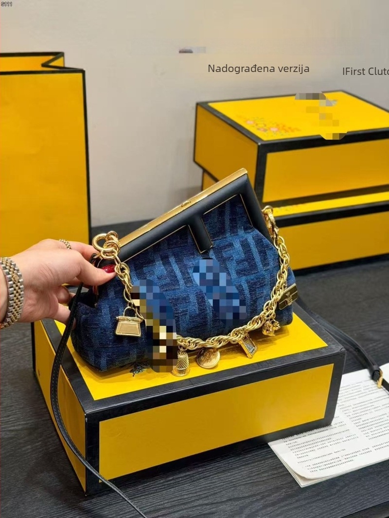Clutch torbica od prave kože, univerzalna večernja torba, oblaka oblika sa zatvaračem, torba za nošenje preko jednog ramena ili crossbody