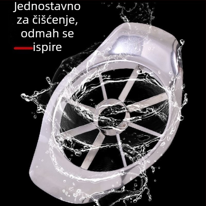 Rezač naranči i jabuka, višenamjenski rezač voća i uklanjanje jezgre, kućna upotreba