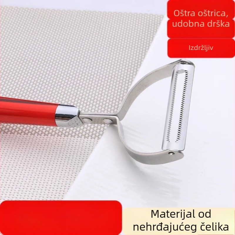 Oguljivač voća i povrća od nehrđajućeg čelika