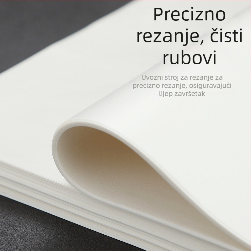 Papir za pečenje s apsorpcijom ulja, prehrambeni papir, otporan na masnoću, za pećnicu