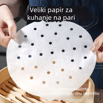 Papir za parenje, bez lijepljenja, jednokratne upotrebe