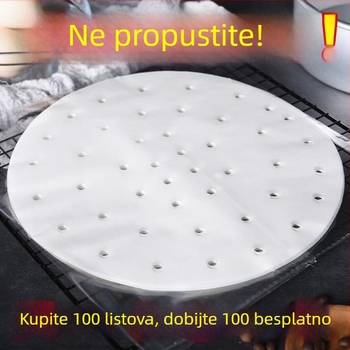 Papir za parenje, bez lijepljenja, jednokratne upotrebe