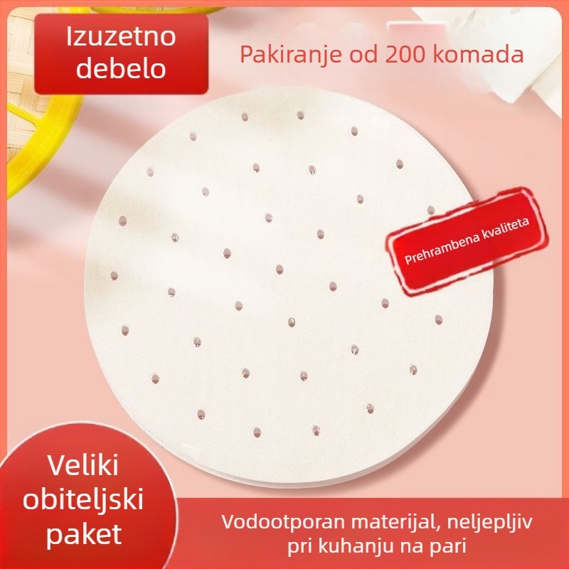 Papir za parenje, bez lijepljenja, jednokratne upotrebe