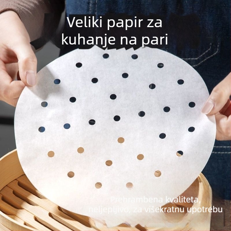 Papir za parenje, bez lijepljenja, jednokratne upotrebe