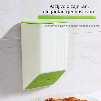 Silikonski zidni držač folije za kuhinju