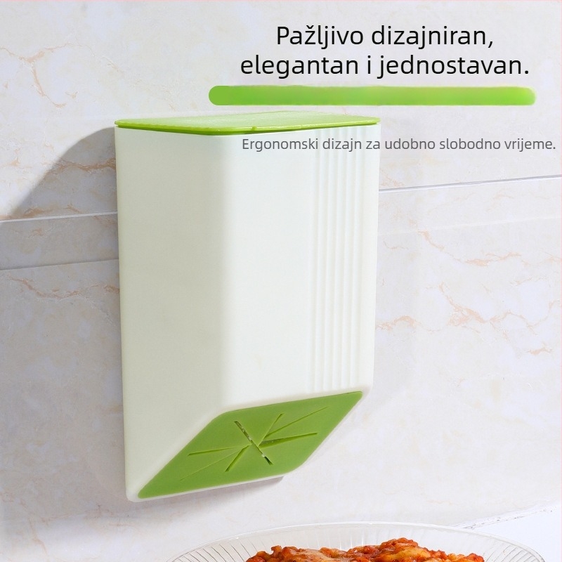 Silikonski zidni držač folije za kuhinju