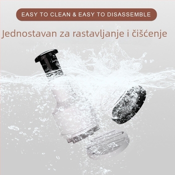 Višenamjenski alat za češnjak i sjeckanje – pasta od češnjaka i čili začini, za kućnu upotrebu