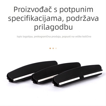 Držač za oštrenje noževa s fiksnim kutom, keramički vodilica kamena za oštrenje, precizno pozicioniranje