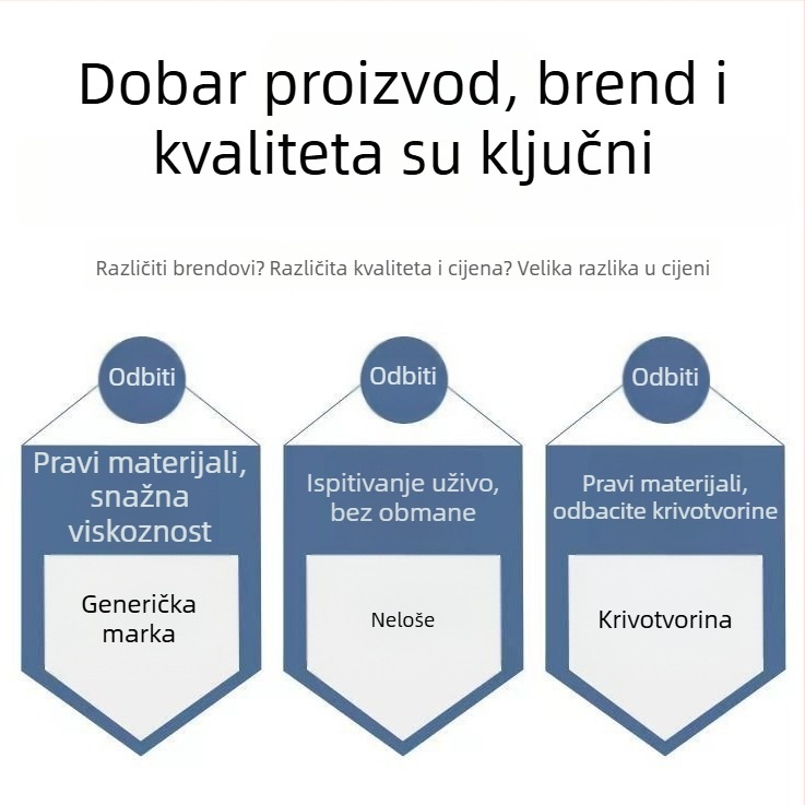 Bijela prozirna pakirajuća traka, velika rola, snažno ljepilo za brtvljenje