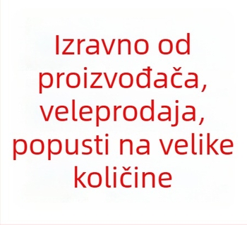 Nehrđajući čelični ručni sokovnik za limune i naranče, kompaktan