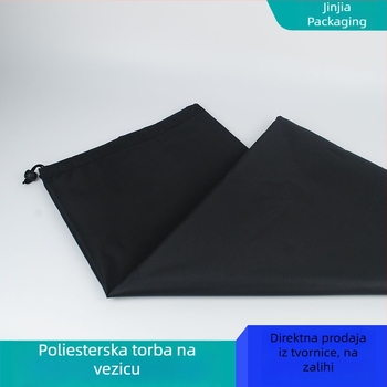 Torba na šnuru od 210D poliester Oxford za pohranu kišobrana, trekking štapa, dugog nosača svjetla i ribarskog štapa
