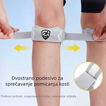 Profesionalni koljeni štit za sport – podrška koljenu i zaštita meniskusa