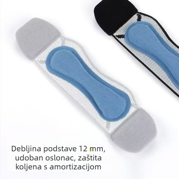 Profesionalni koljeni štit za sport – podrška koljenu i zaštita meniskusa