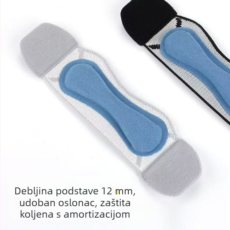 Profesionalni koljeni štit za sport – podrška koljenu i zaštita meniskusa