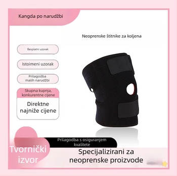 Set zaštitnih koljena i lakta za odrasle za nogomet, košarku i odbojku – zaštitna oprema