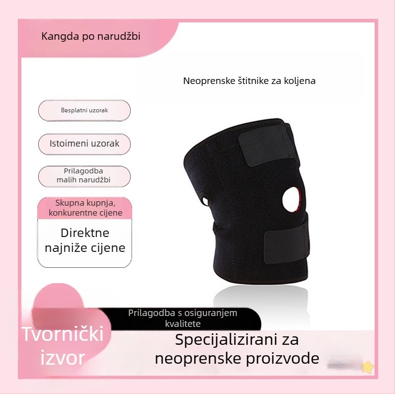 Set zaštitnih koljena i lakta za odrasle za nogomet, košarku i odbojku – zaštitna oprema
