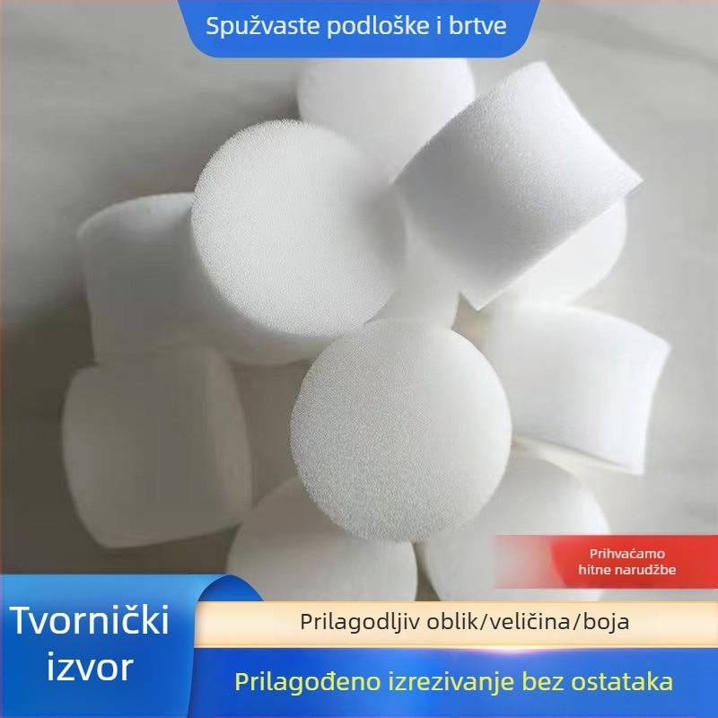 Samoljepljiva podloga od pjene visoke gustoće za stolove i stolice – protuklizna, ublažava udarce, zaštita