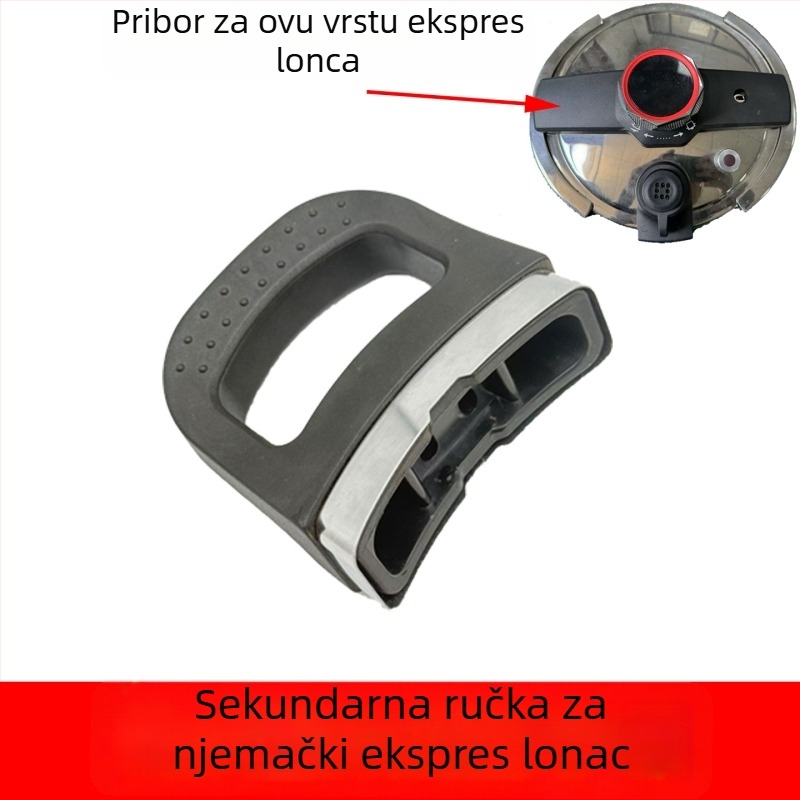 Wanbao lonac za pritisak – set brtvila i ventila: brtvila, ograničivač tlaka, sigurnosni ventil