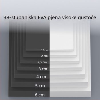 Mileqi EVA pjena ploča za zaštitu od udara i apsorpciju šokova