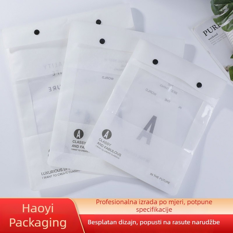 Torbe sa zatvaračem na zip i tiskanim uzorkom za jastuke, plahte i navlake za pokrivače, velike kapacitete plastičnog pakiranja