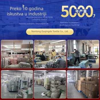 Navlaka za madrac od 100% pamuka s gumicom, jednobojna, zaštita madraca i zaštita od prašine