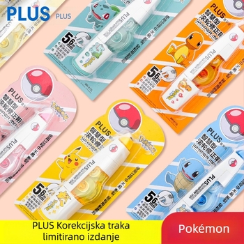 Pokémon korekcijska traka s zamjenjivim jezgrom