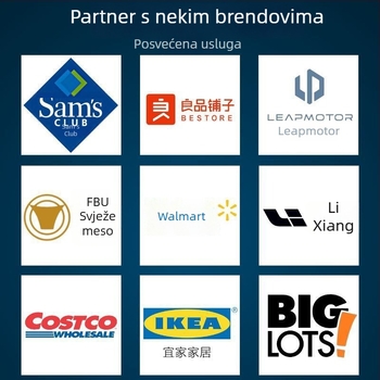 Jednodijelna sklopiva kutija za uštedu prostora, kutija za poklone, izložba na pultu, minimalistički stil