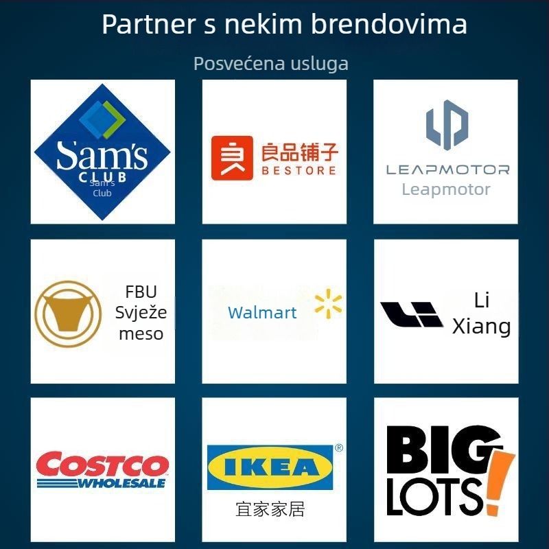 Jednodijelna sklopiva kutija za uštedu prostora, kutija za poklone, izložba na pultu, minimalistički stil