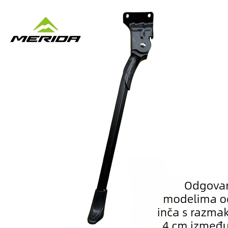 Meigongzhu 600 Planinski bicikl kickstand sa dvije rupe