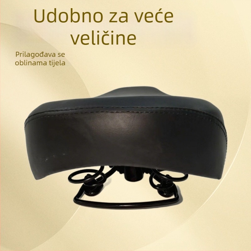 Univerzalna podloga za sjedište električnog bicikla i skutera; jastuk za sjedište bicikla; navlaka za sjedište; stražnji amortizer za planinske bicikle
